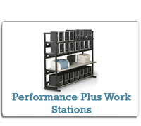 Kendall Howard Performance Plus Work Stations from Cases2Go